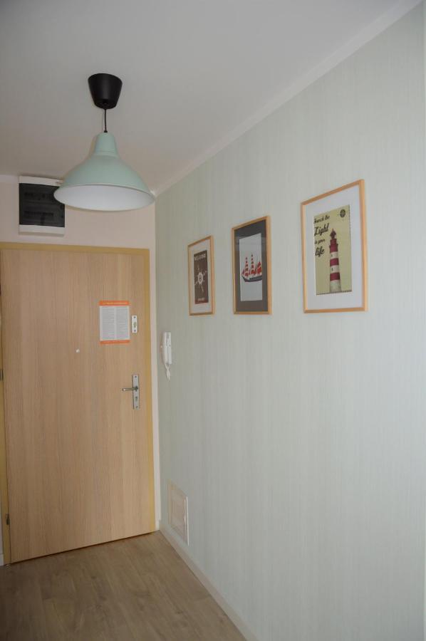 Magic Marine Apartment Dziwnówek Exteriör bild